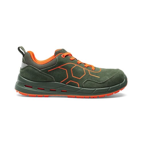 Sottozero Norad S1PS ESD
