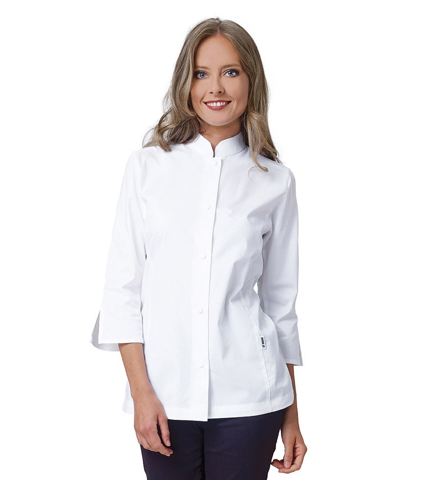 Giacca chef MINA SIGGI