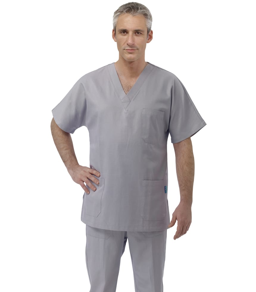 CASACCA INFERMIERE BIANCO - SIGGI