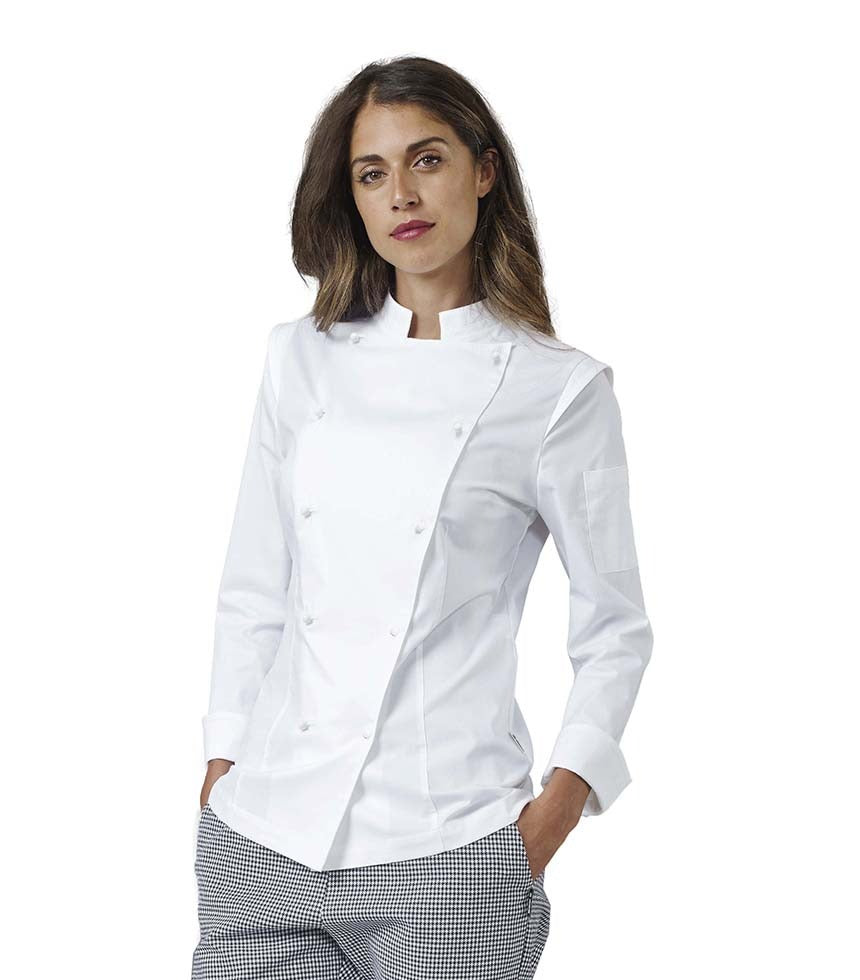 Giacca chef DALILA Siggi