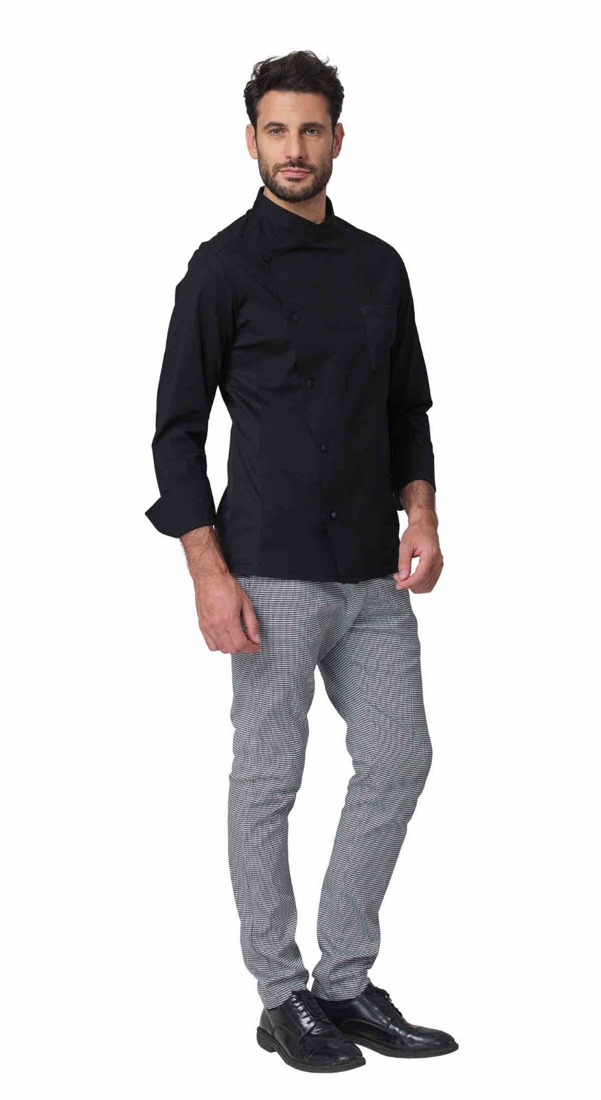 Giacca chef Richard Siggi