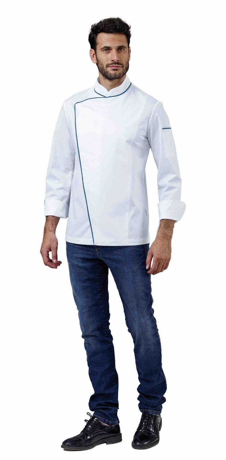 Giacca chef ALAN Siggi