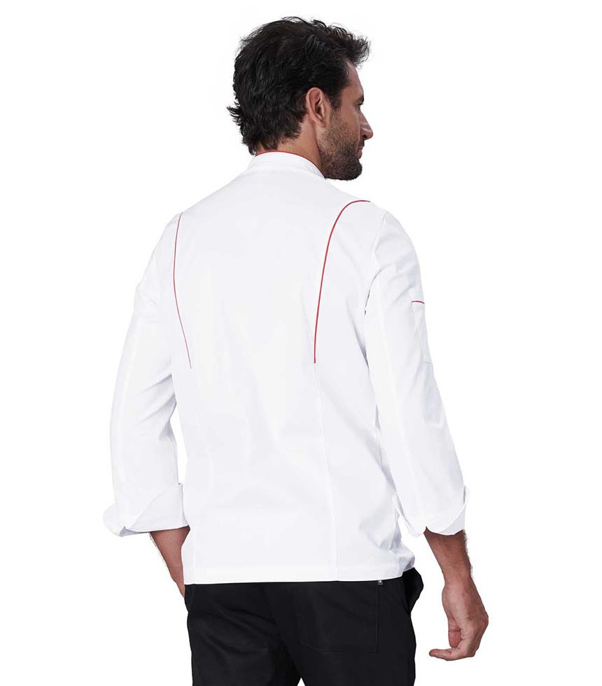 Giacca chef Eros Siggi