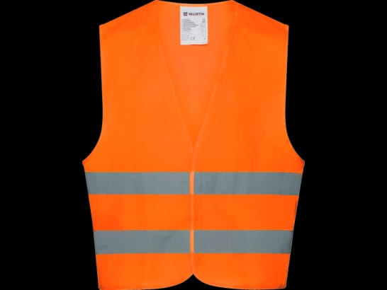 Gilet Neri alta visibilità