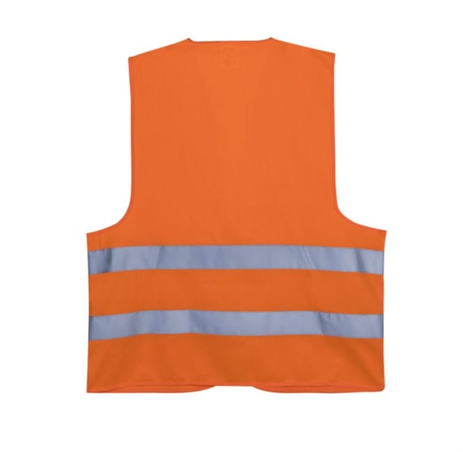 Gilet Neri alta visibilità