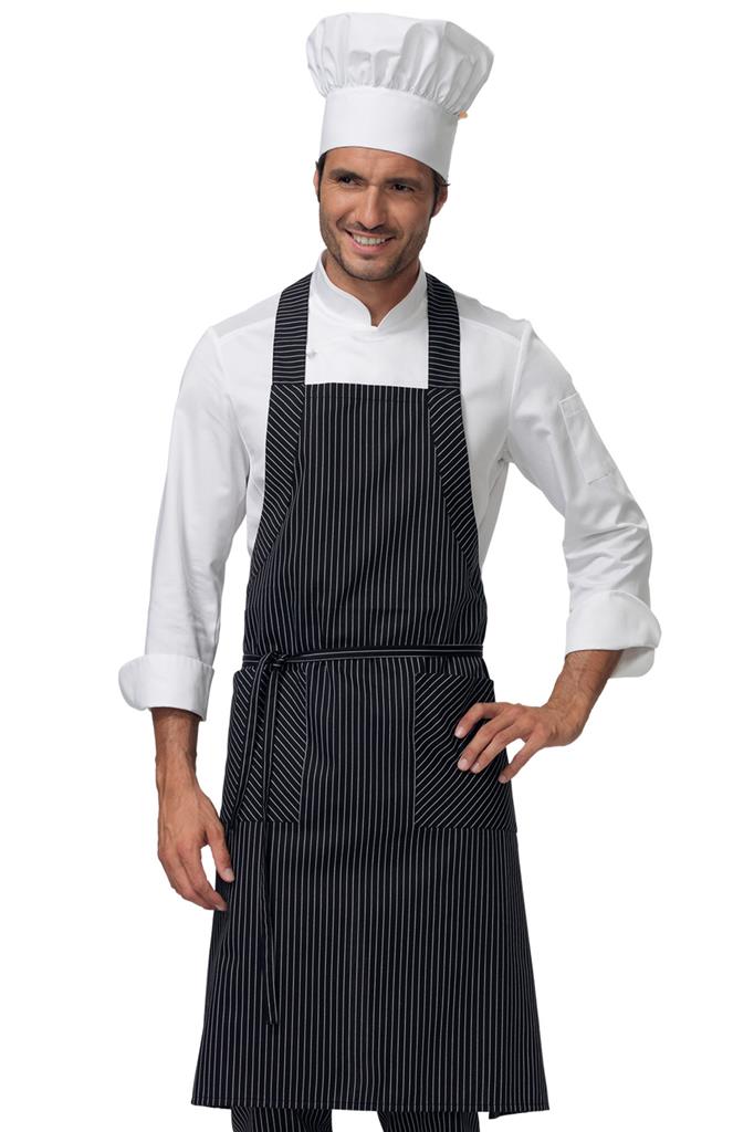Grembiule chef JAMEY SIGGI