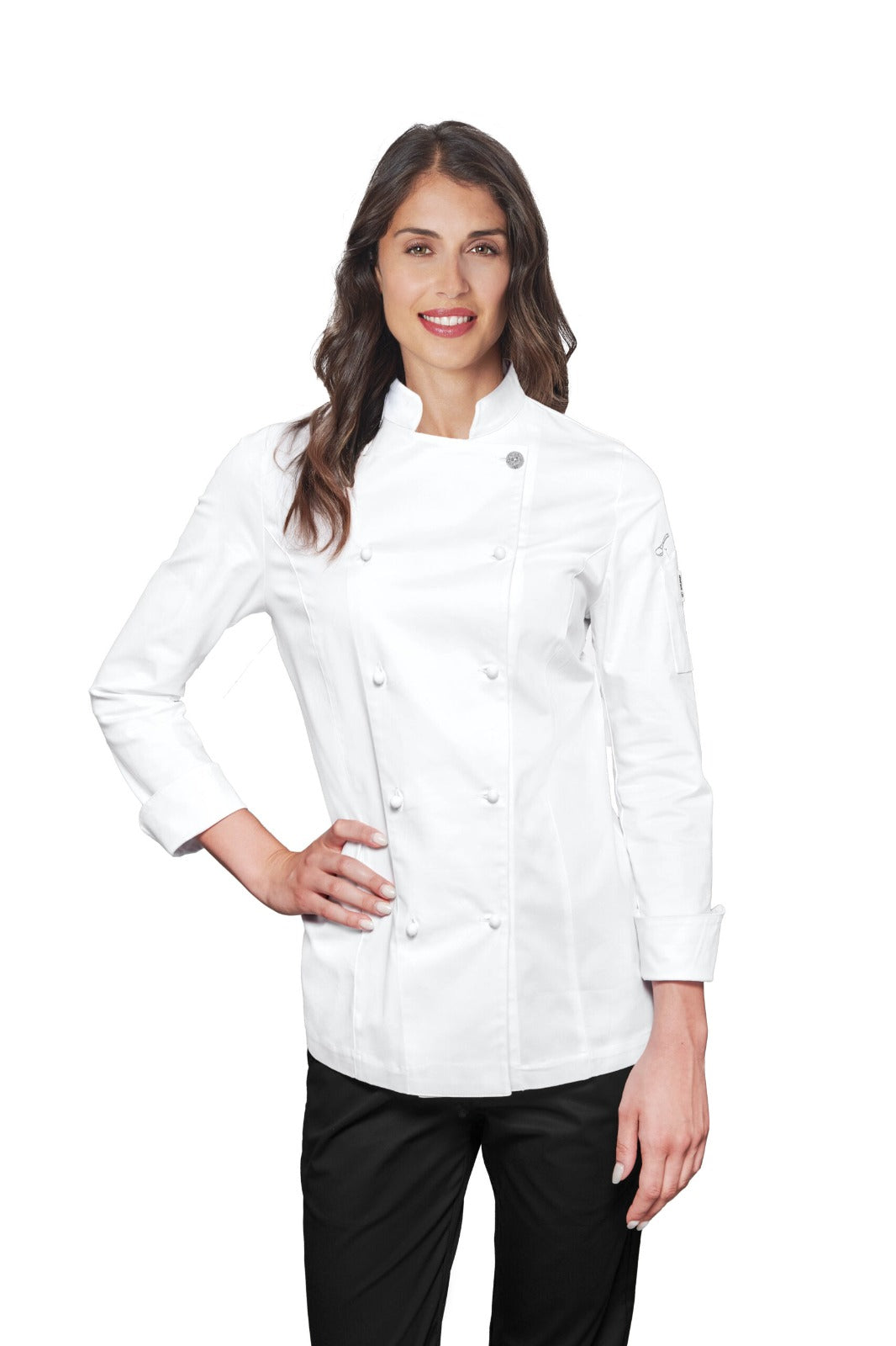 Giacca chef OLIVIA Siggi