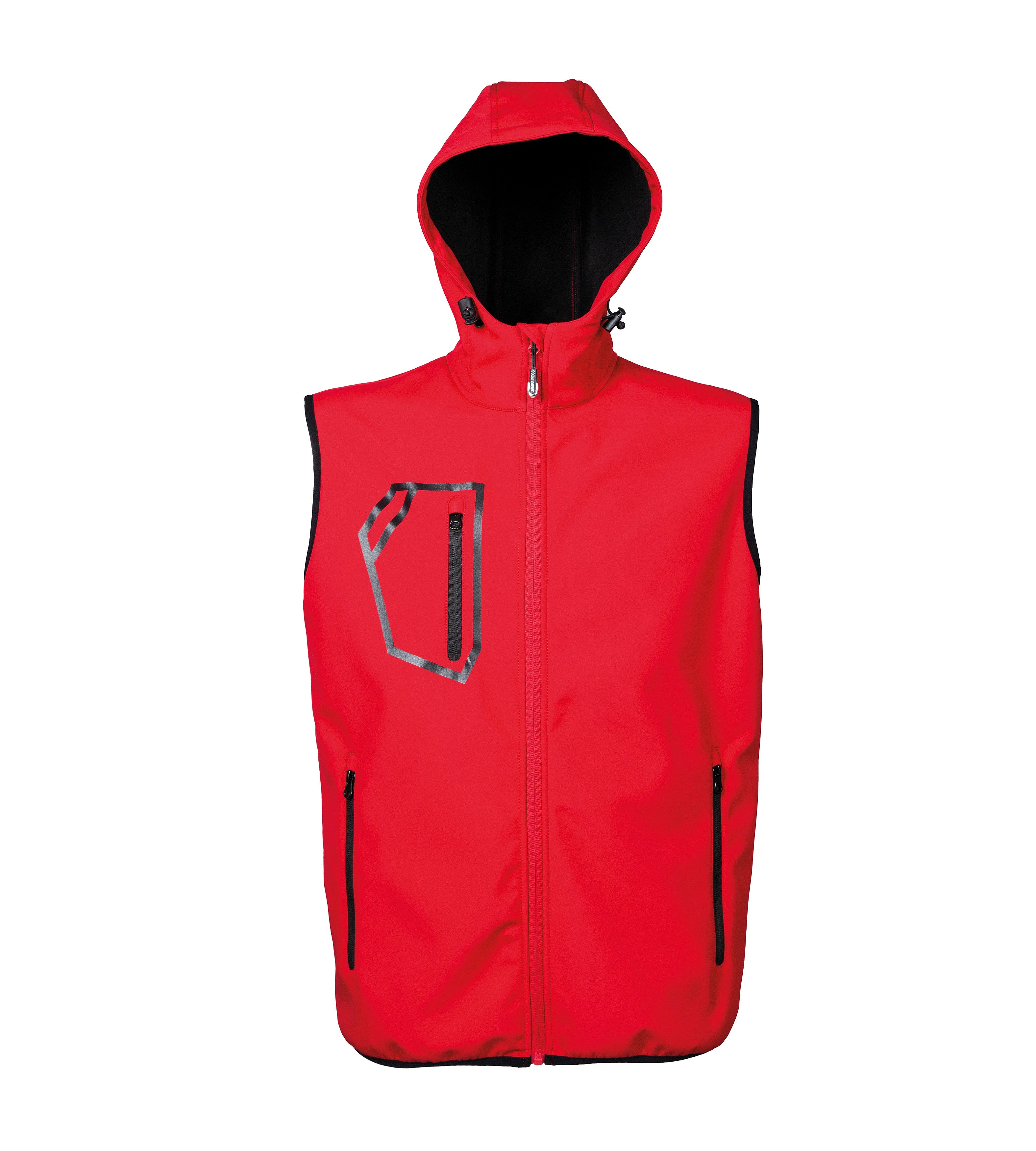 Gilet Stelvio Man Jrc