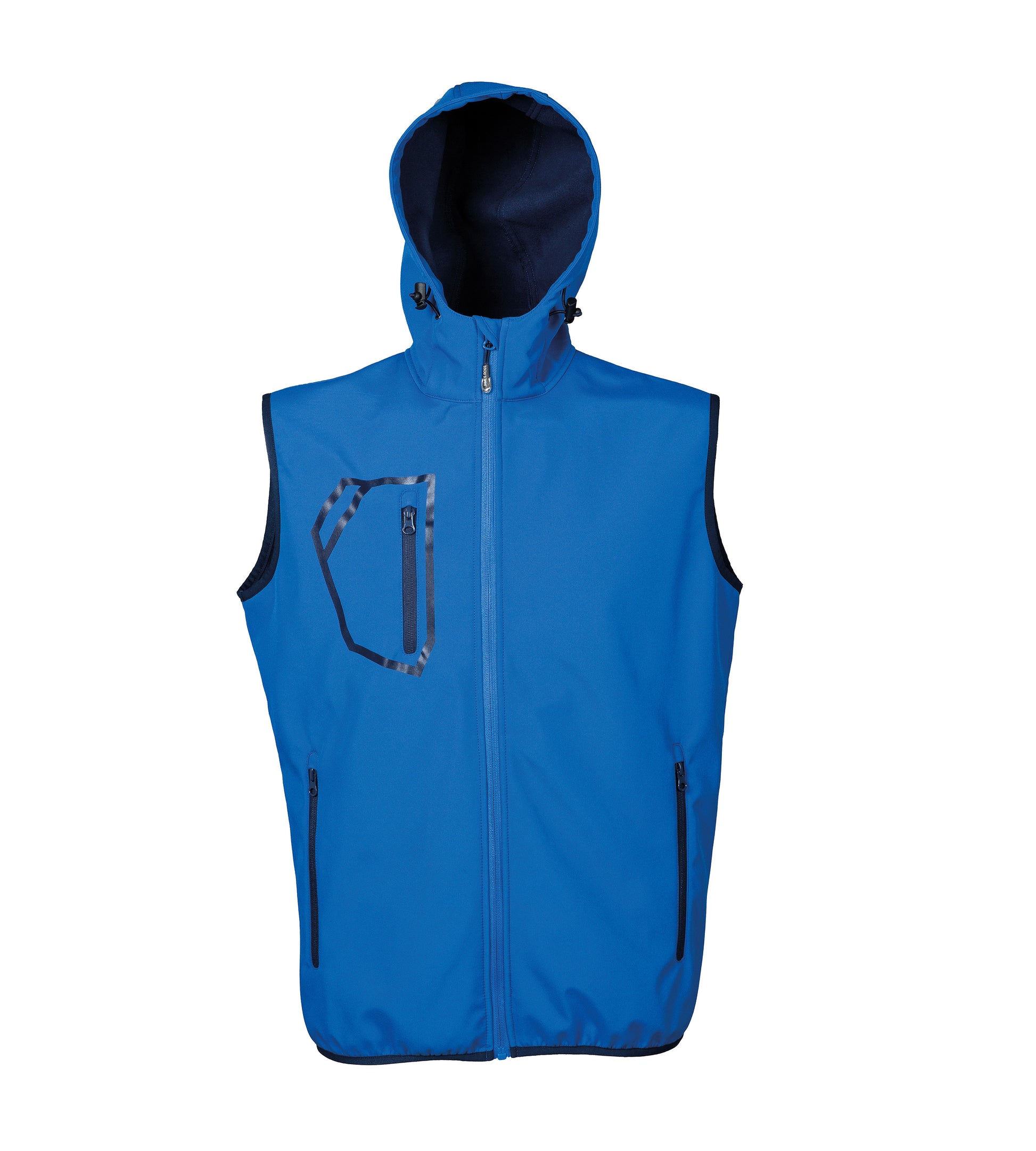 Gilet Stelvio Man Jrc