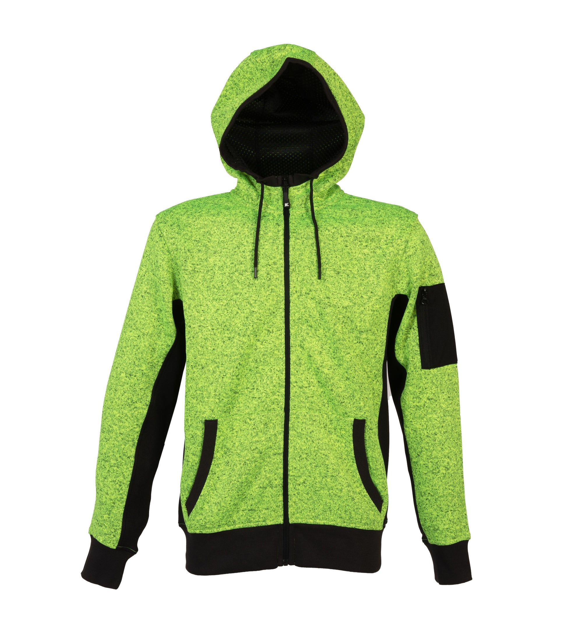 Felpa capo in maglia Jrc New Quebec