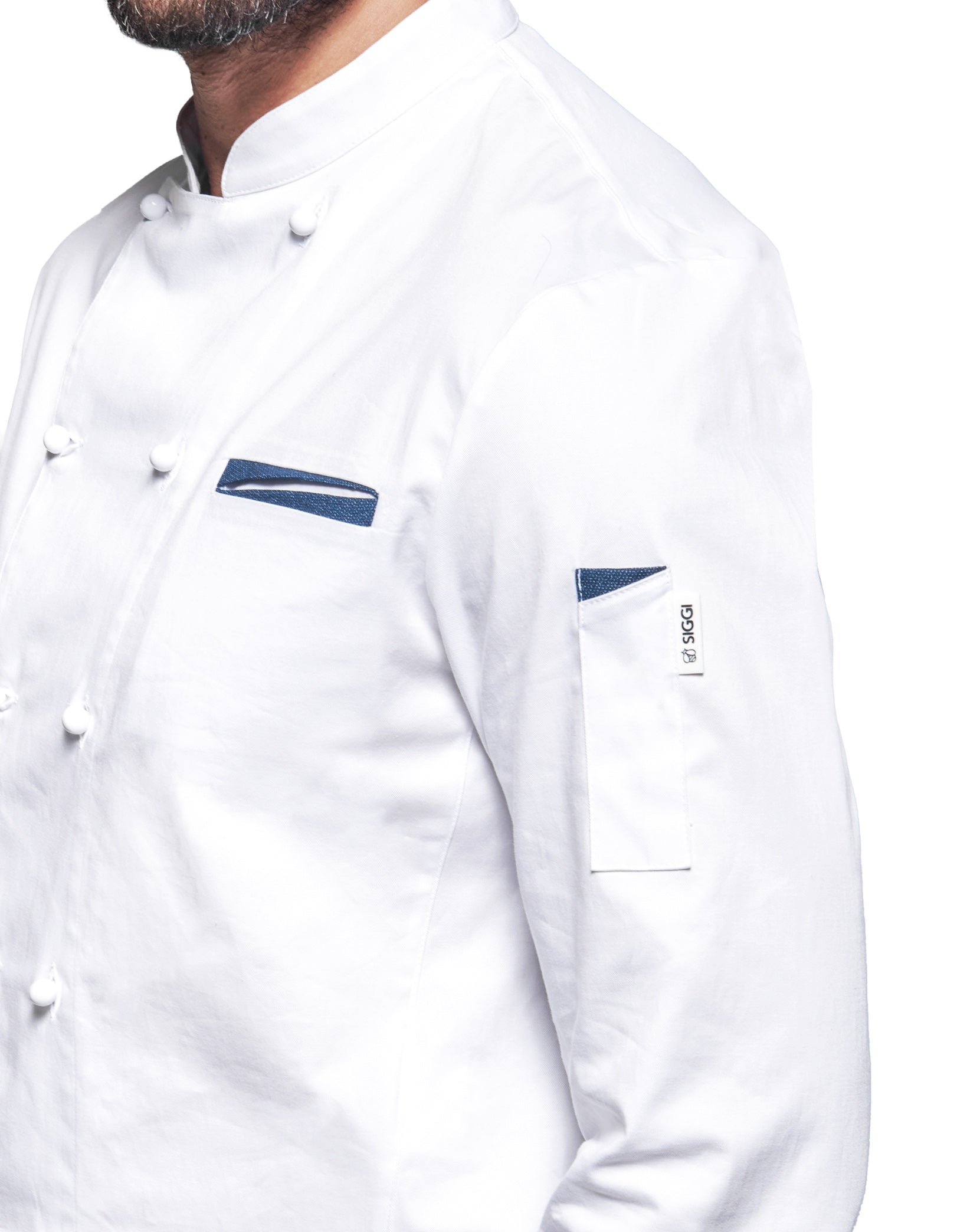 GIACCA CHEF AMLETO - SIGGI