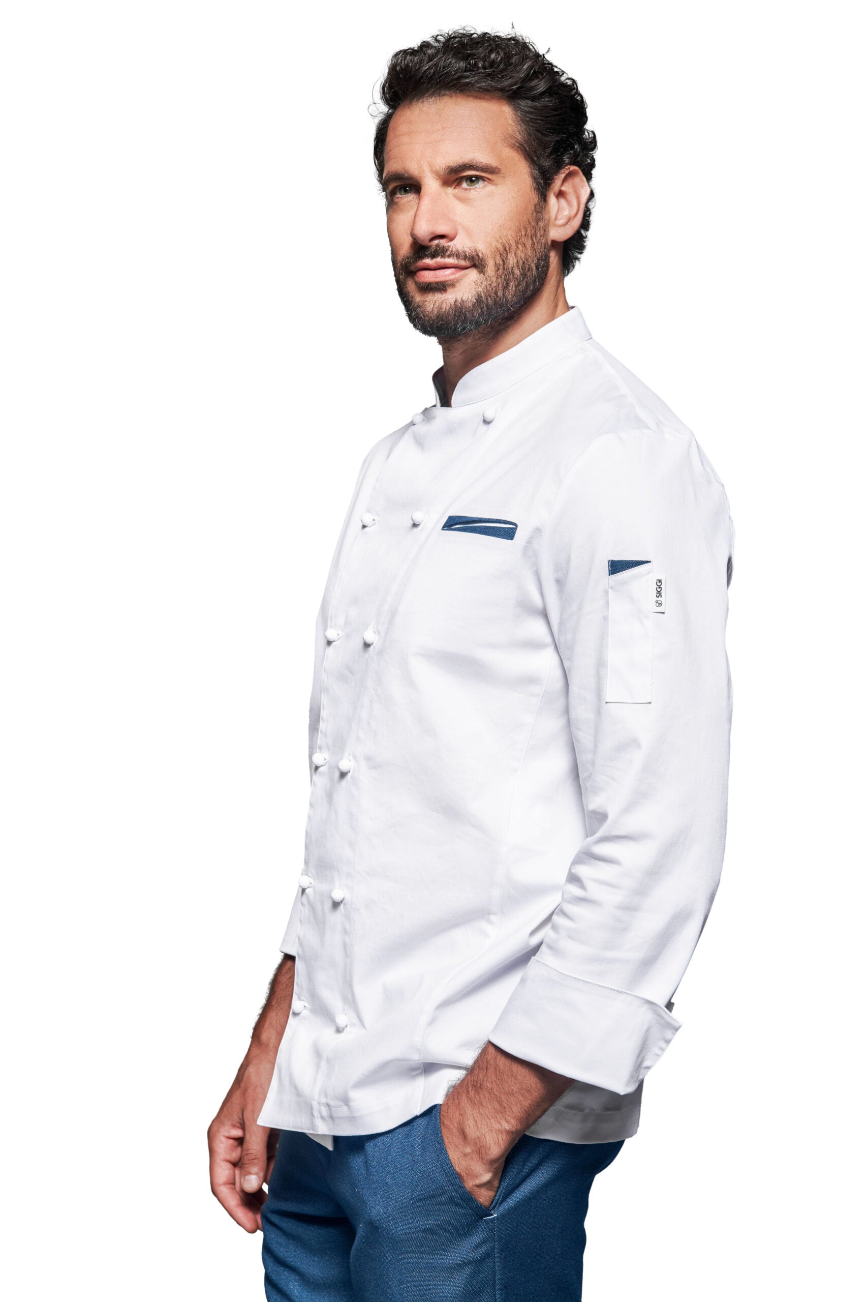 GIACCA CHEF AMLETO - SIGGI