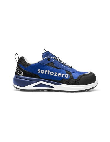 SOTTOZERO JET BLU S1PS