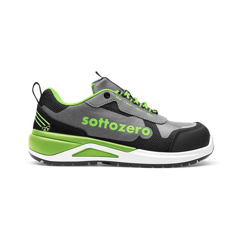 SOTTOZERO JET VERDE S1PS