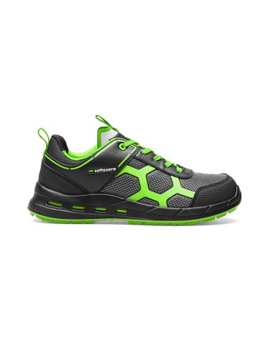 SOTTOZERO CALZ. BASSA UFO VERDE S1PS