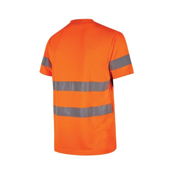 T-SHIRT MIZAR ARANCIONE - U-POWER