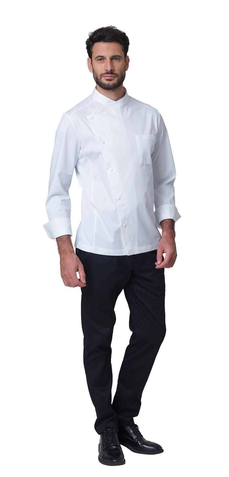 Giacca chef Richard Siggi