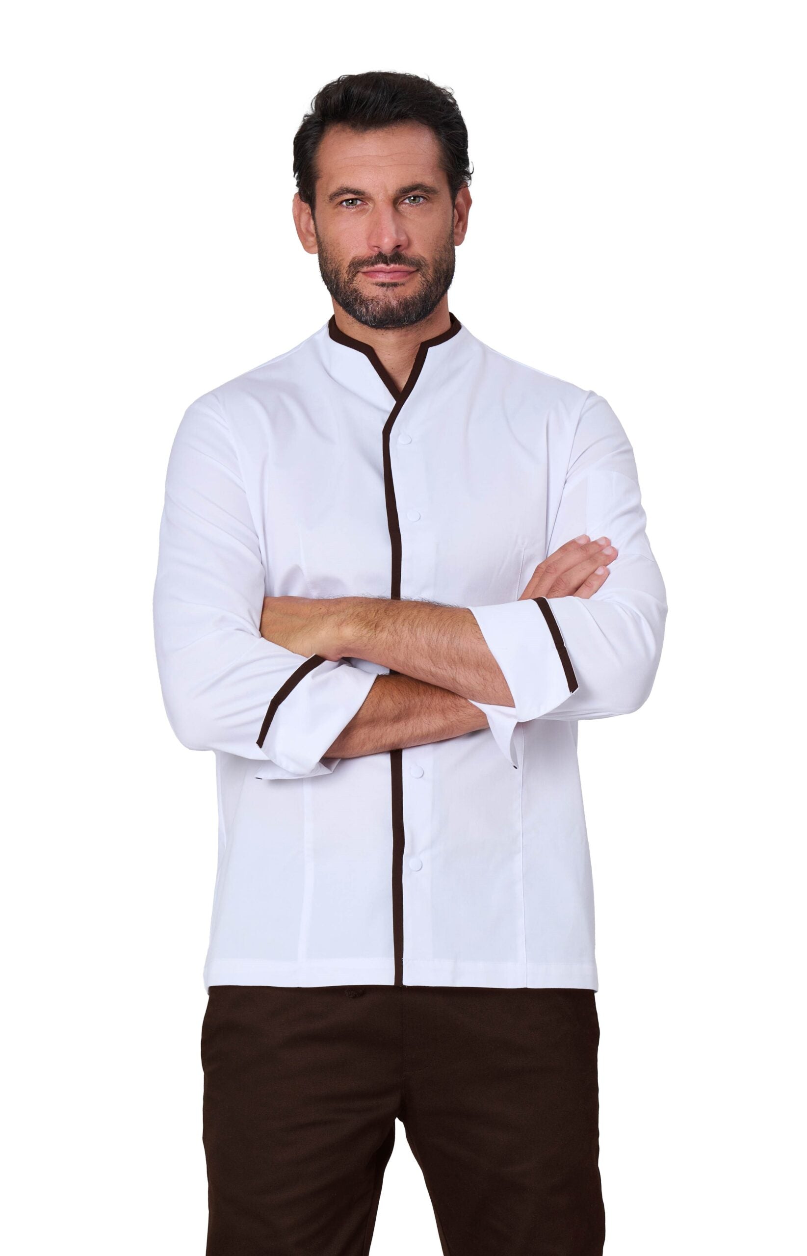 Giacca chef VICTOR Siggi