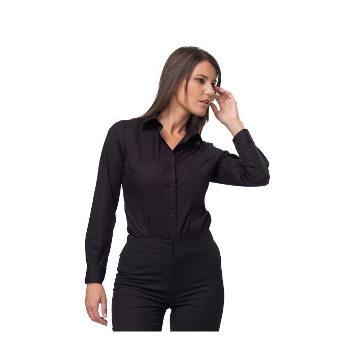 Camicia Lisa Siggi Donna