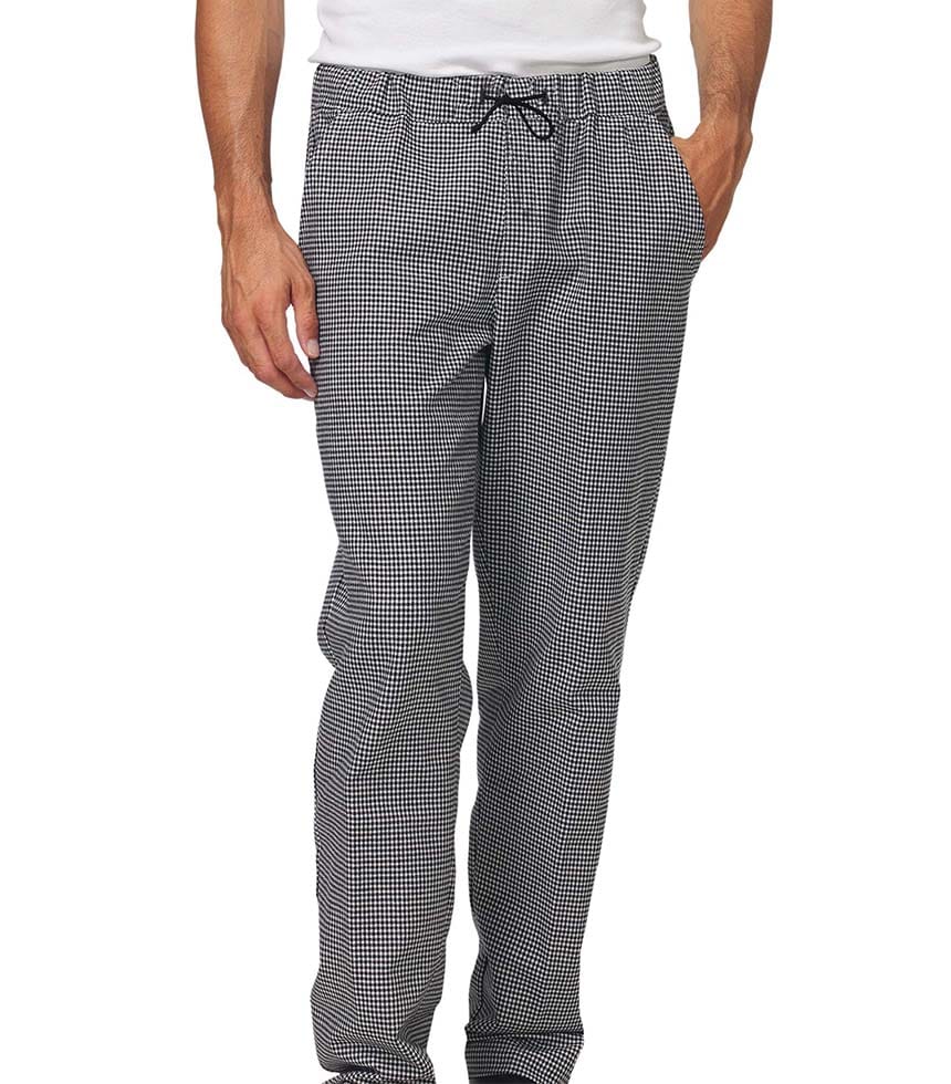 Pantalone chef JOSH Siggi