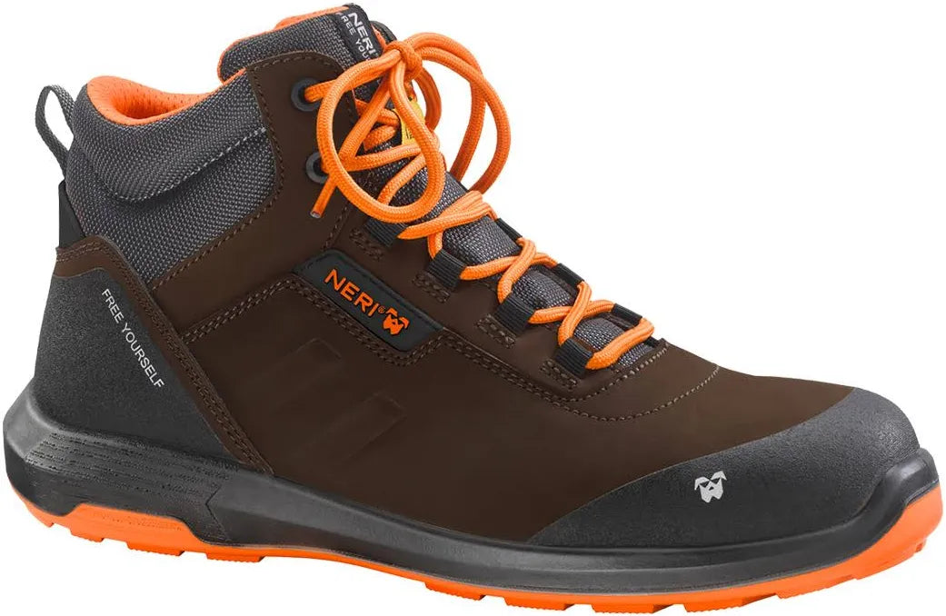 Scarpa Neri STREET H6 S3 SRC ESD